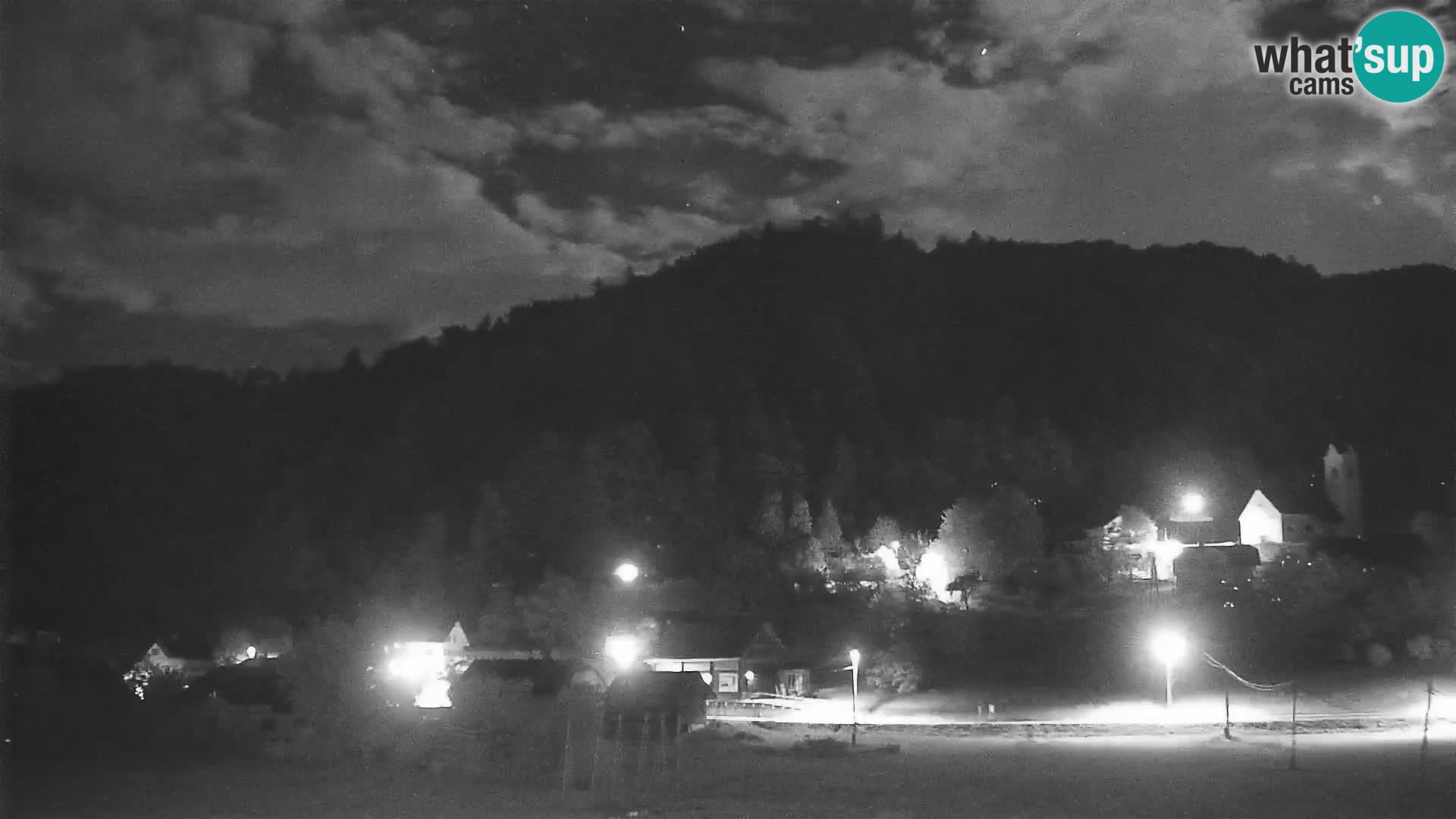 Live Webcam Polhov Gradec – Slowenien