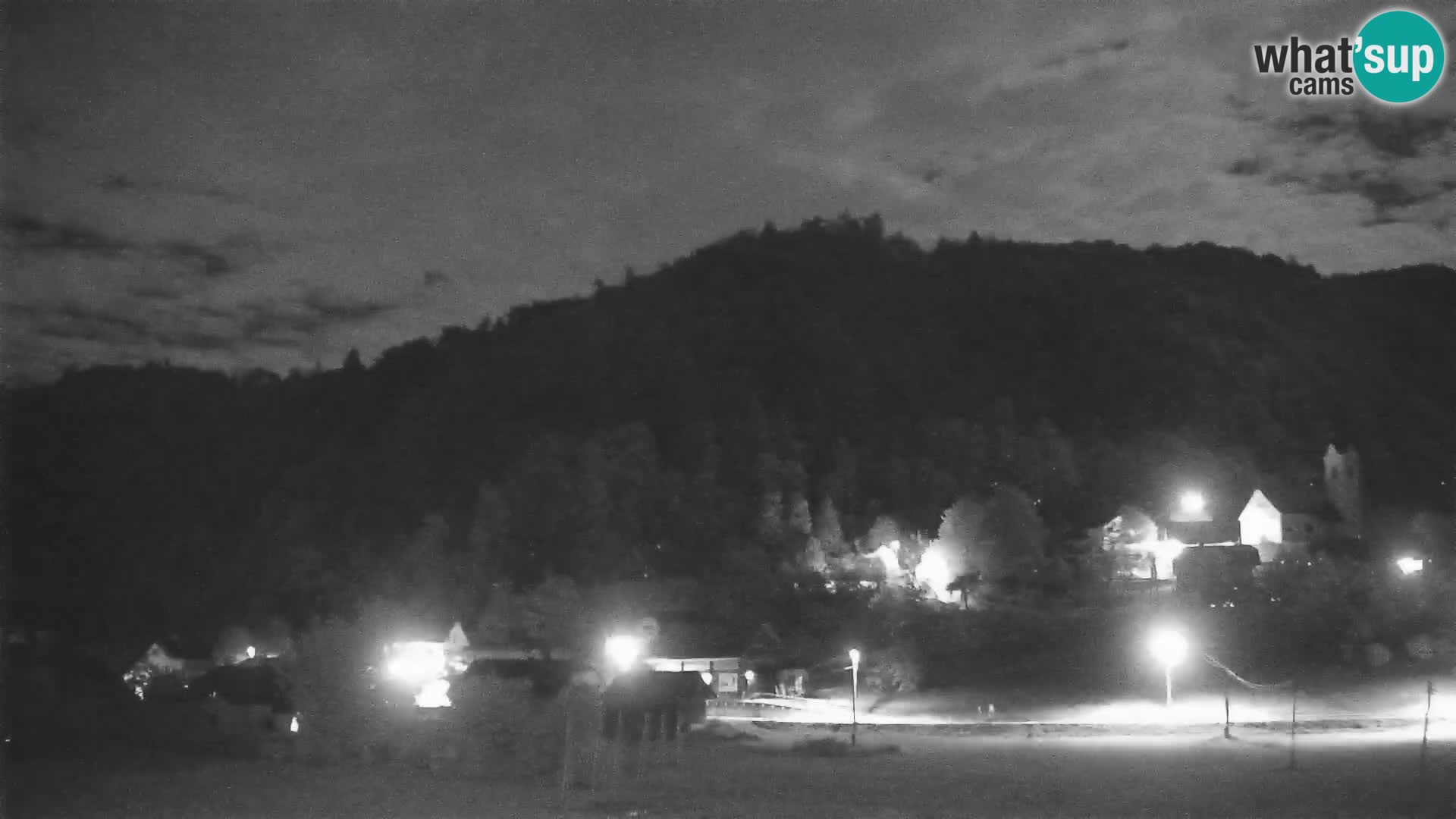 Live Webcam Polhov Gradec – Slovenia