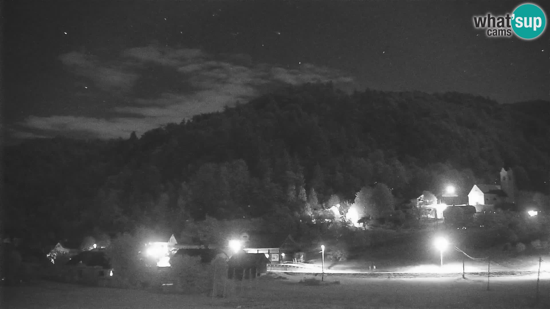 Live Webcam Polhov Gradec – Slovenia