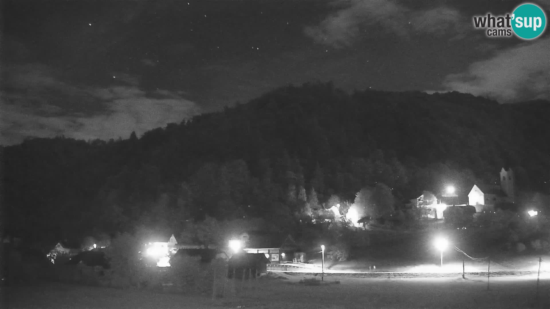 Live Webcam Polhov Gradec – Slowenien