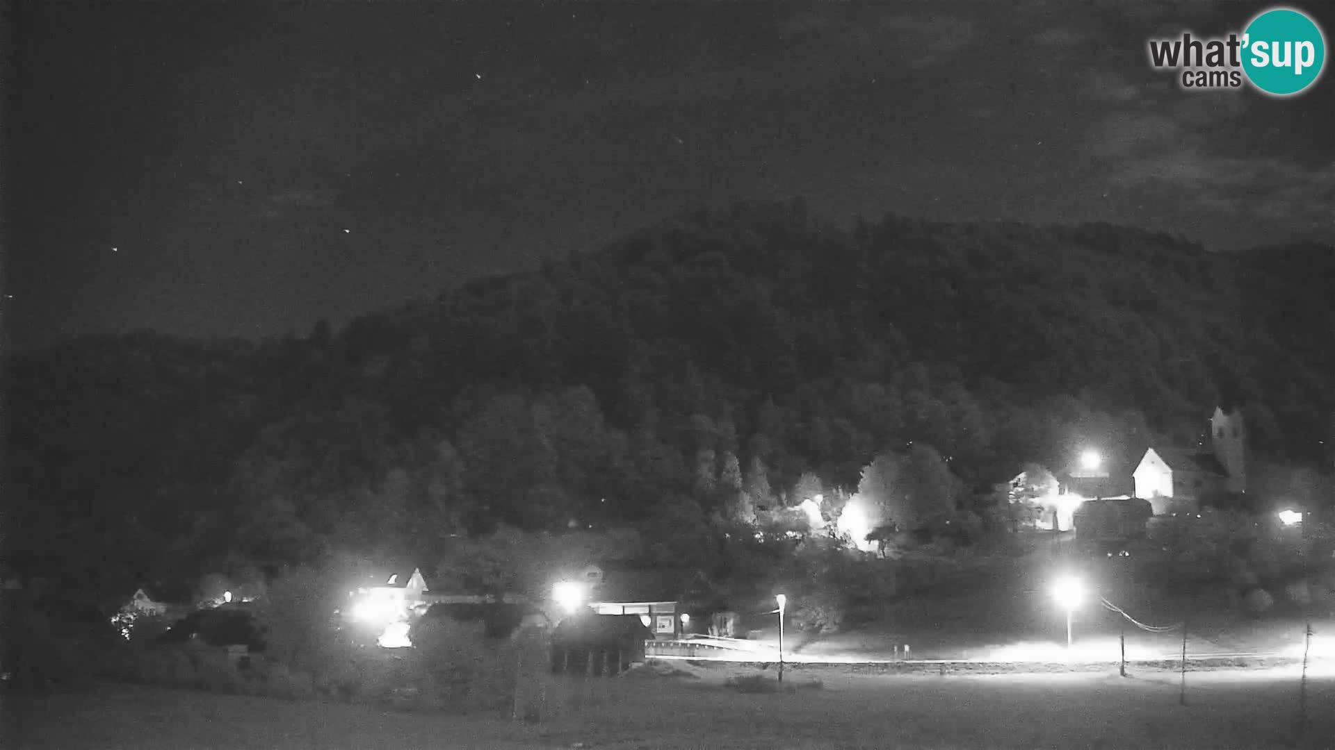 Webcam en direct Polhov Gradec – Slovénie