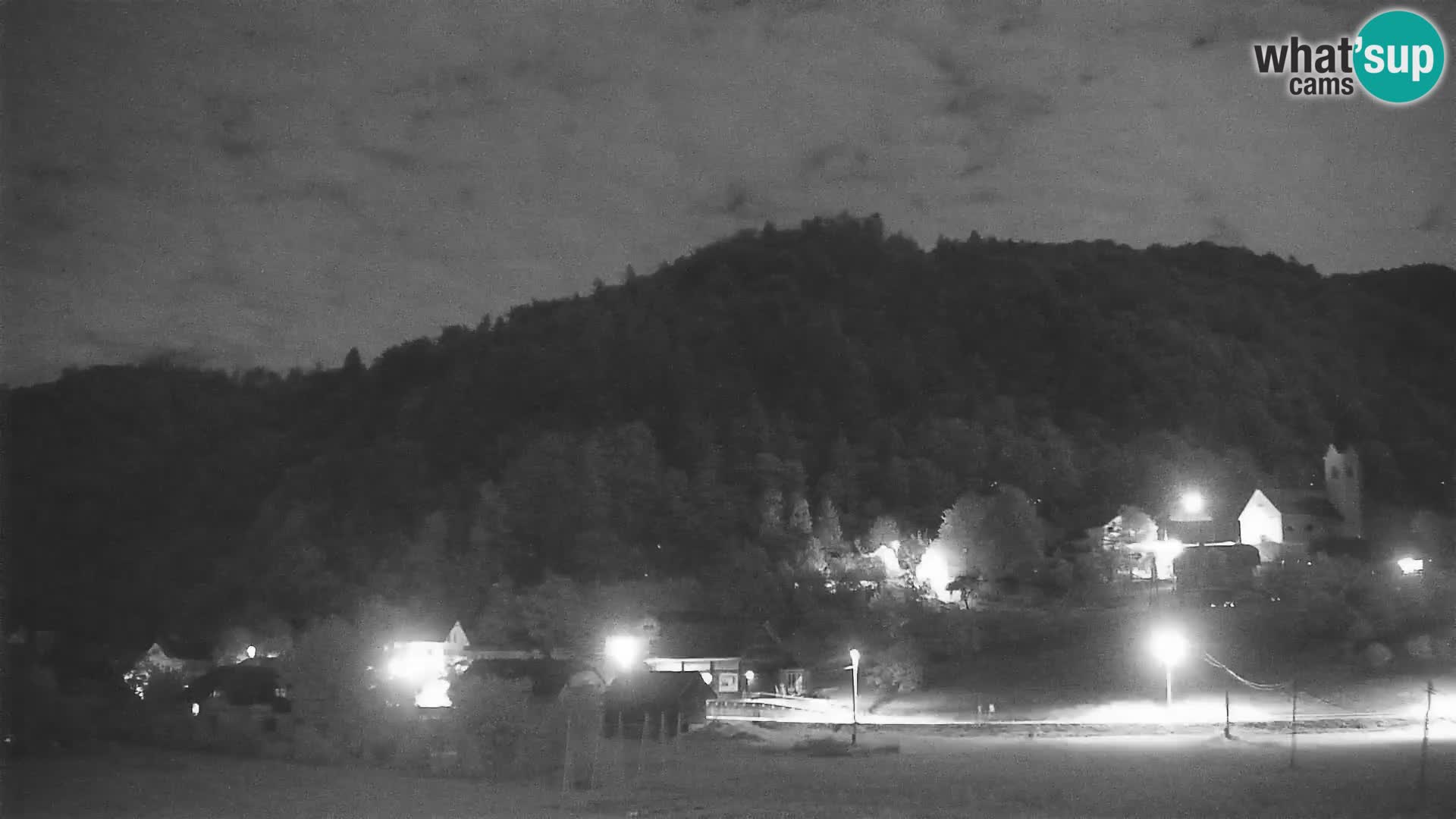 Live Webcam Polhov Gradec – Slovenia