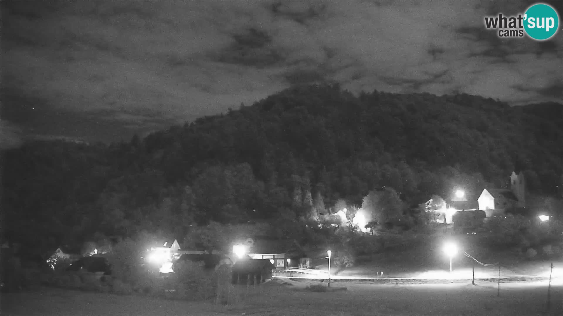 Webcam en direct Polhov Gradec – Slovénie