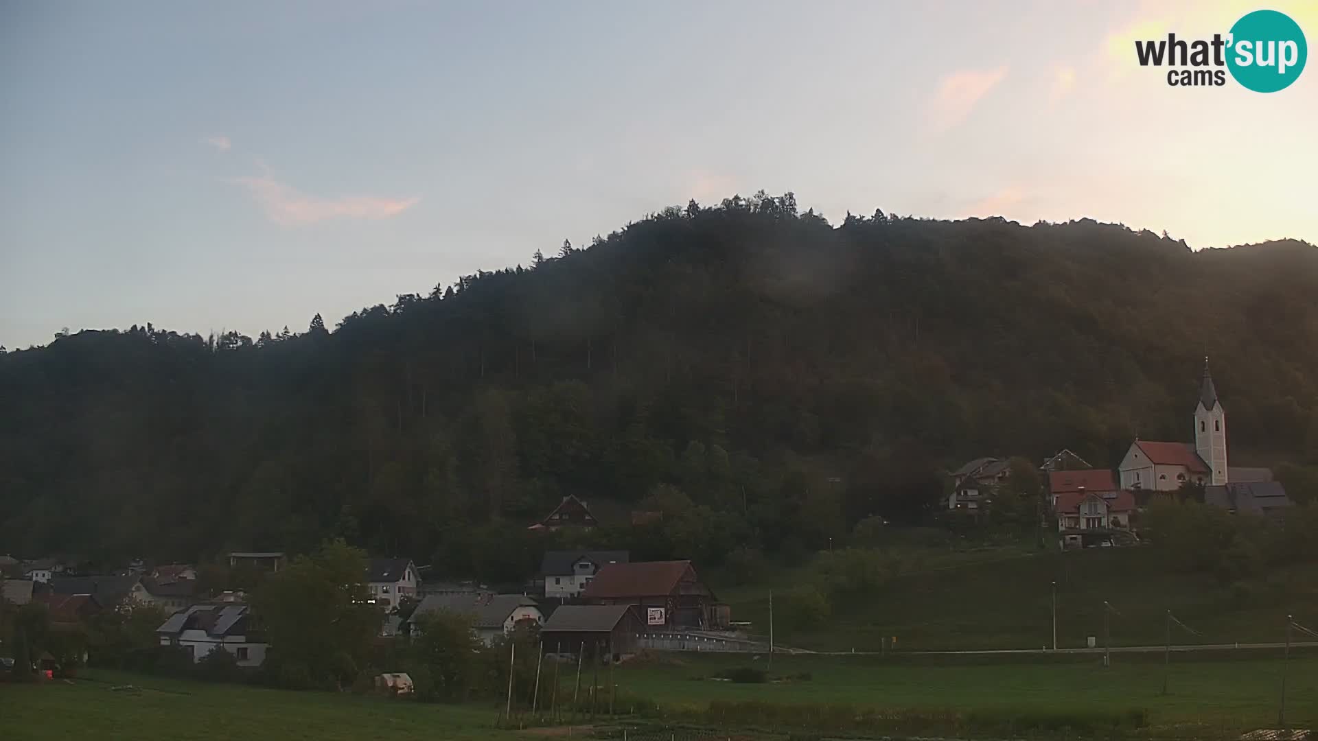 Live Webcam Polhov Gradec – Slowenien
