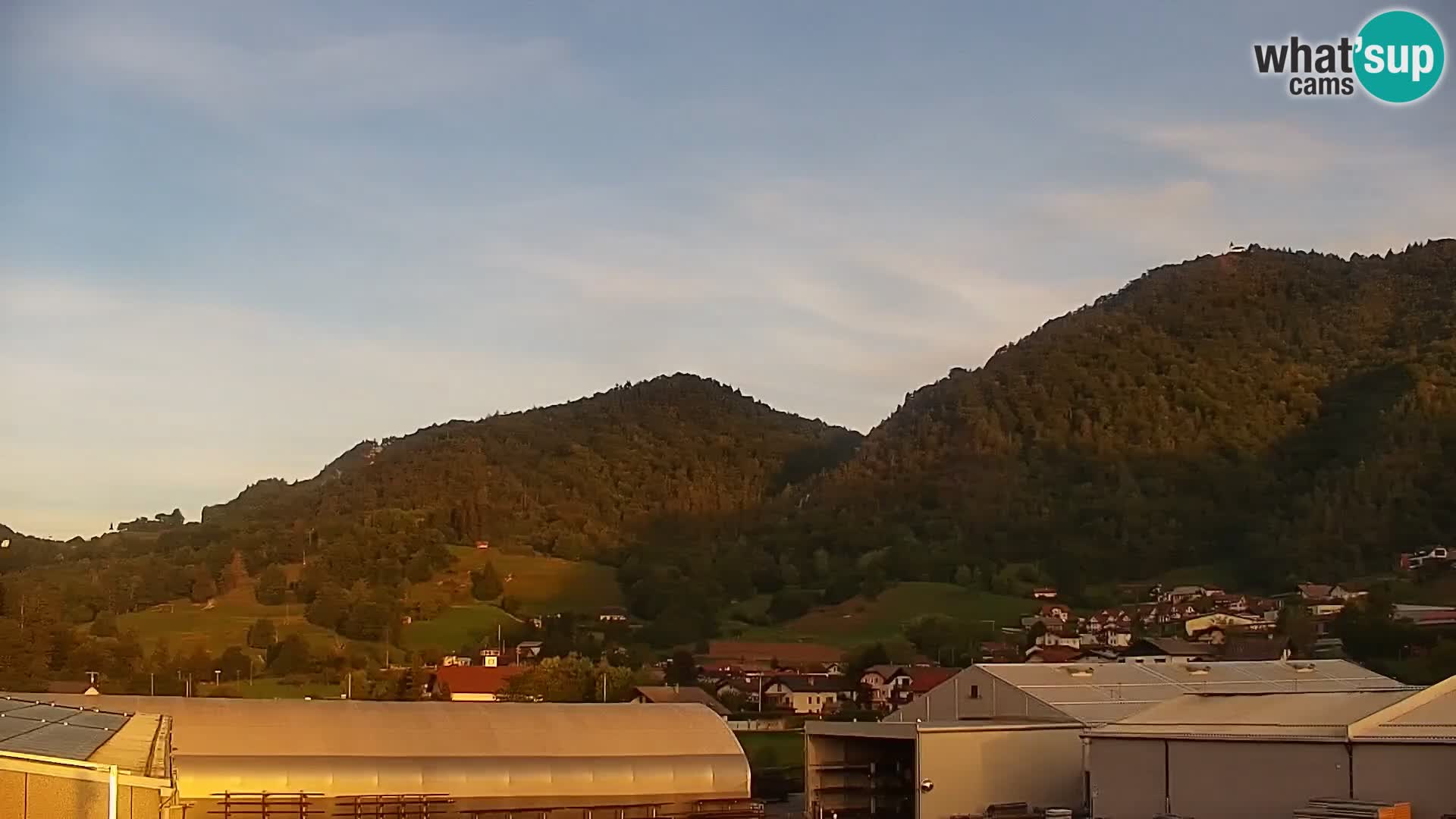 Live Webcam Polhov Gradec – Slowenien