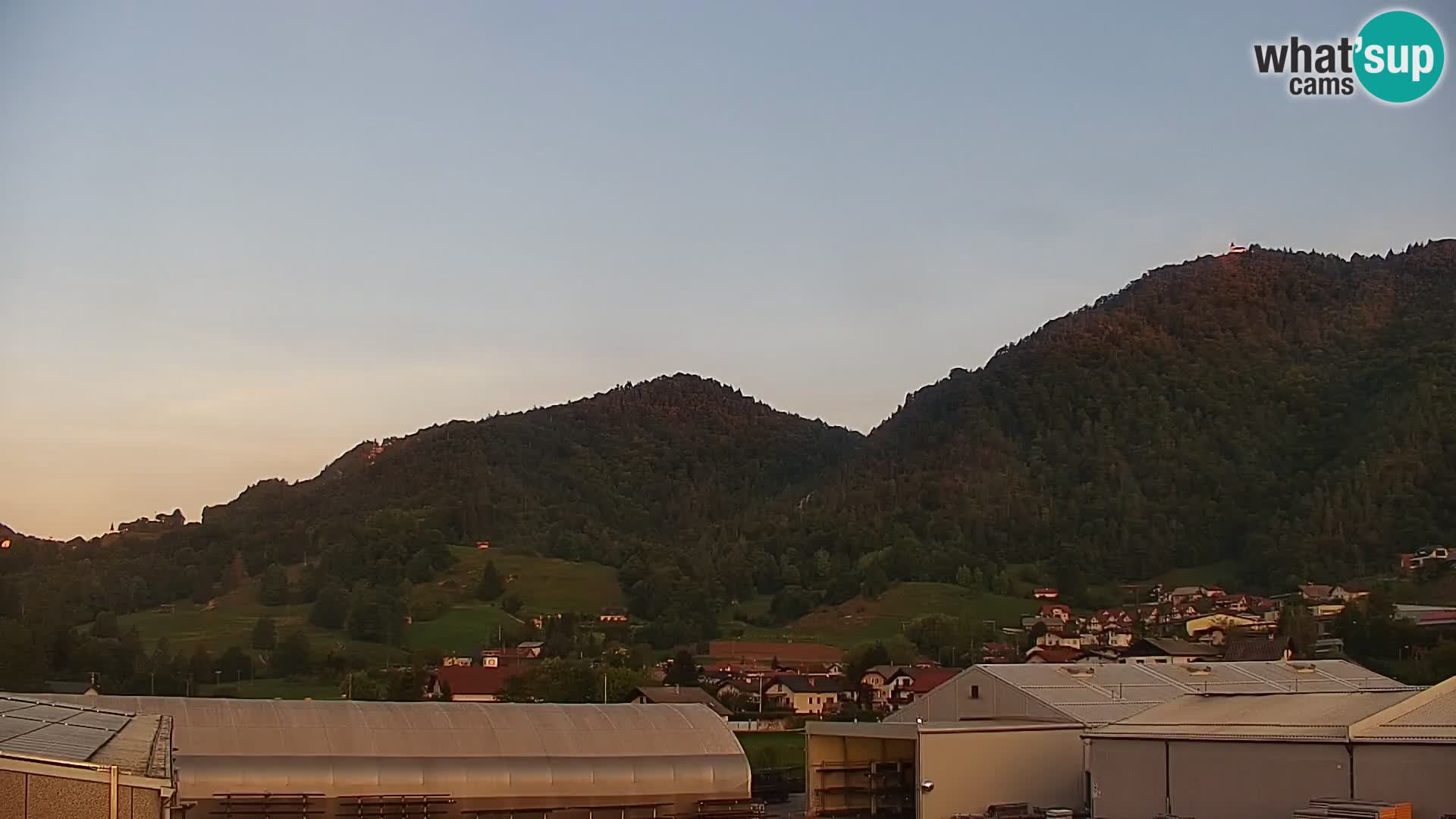 Live Webcam Polhov Gradec – Slowenien