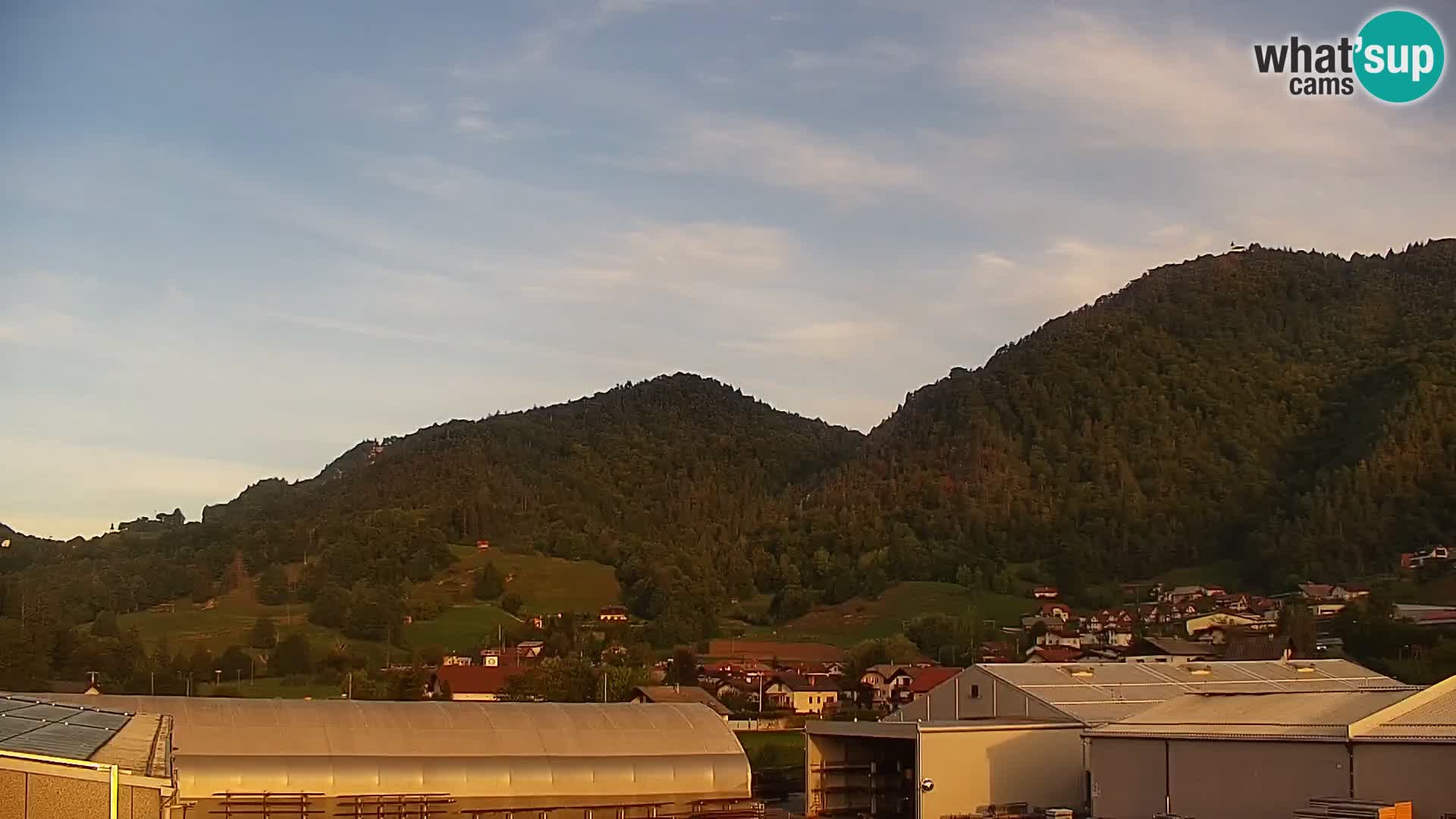 Live Webcam Polhov Gradec – Slovenia