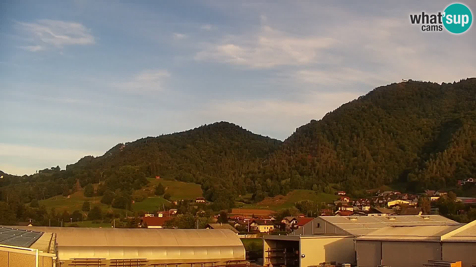 Live Webcam Polhov Gradec – Slovenia