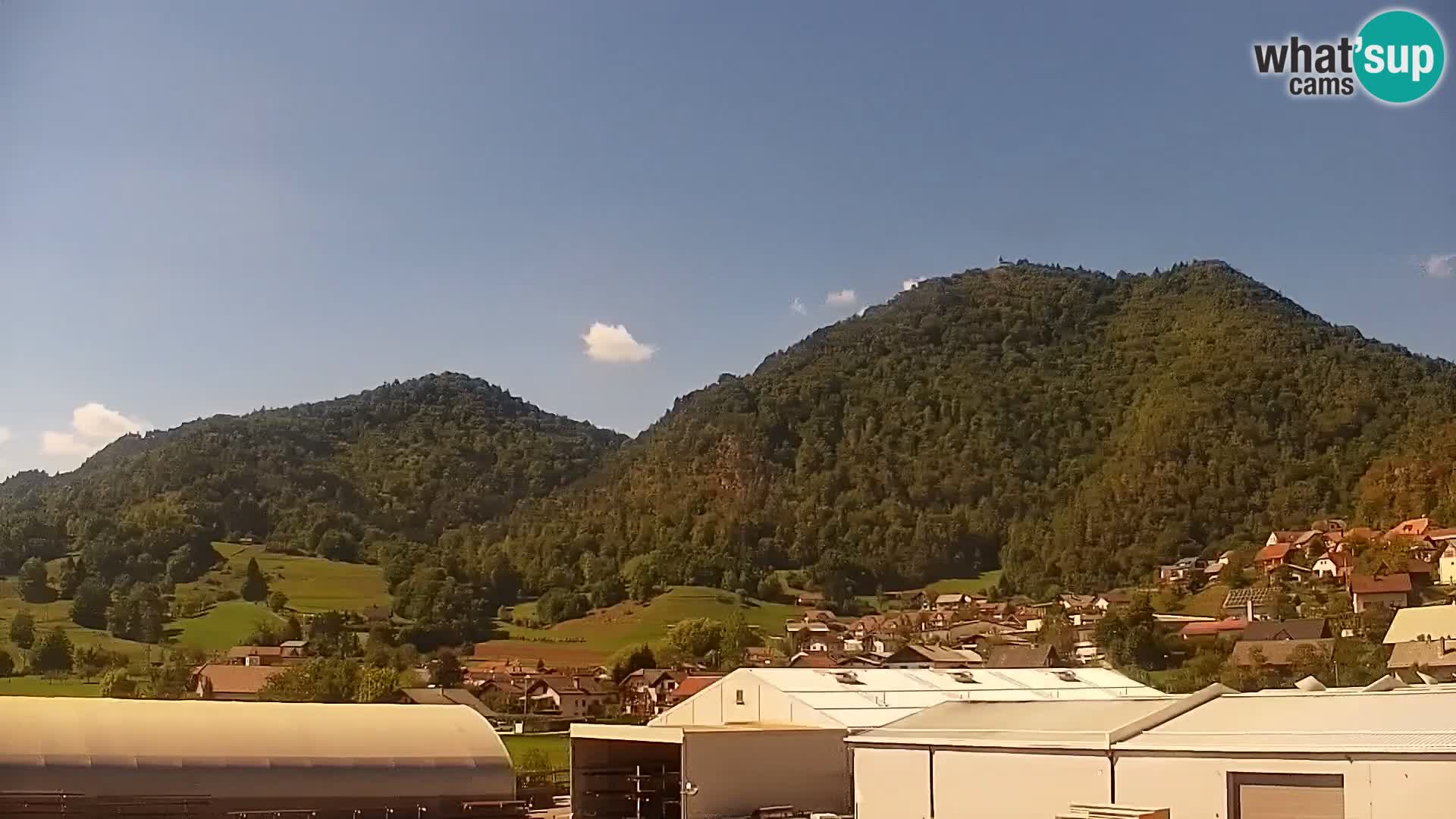 Live Webcam Polhov Gradec – Slovenia