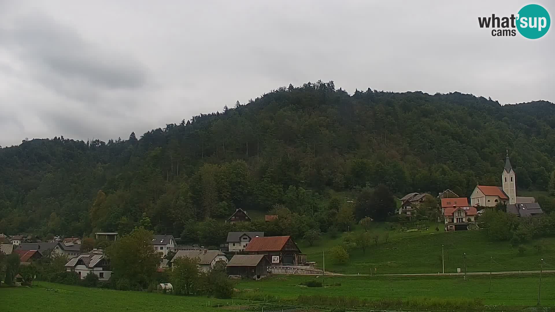 Live Webcam Polhov Gradec – Slowenien