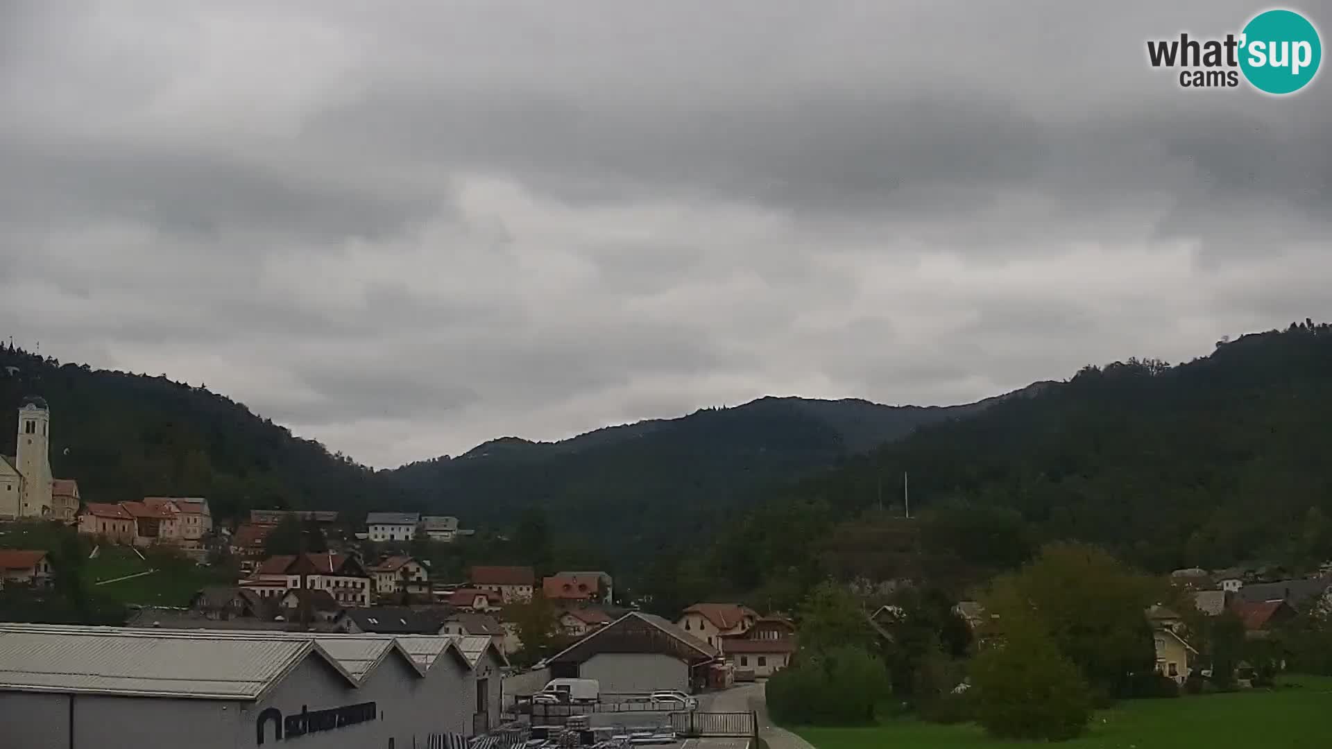 Live Webcam Polhov Gradec – Slowenien