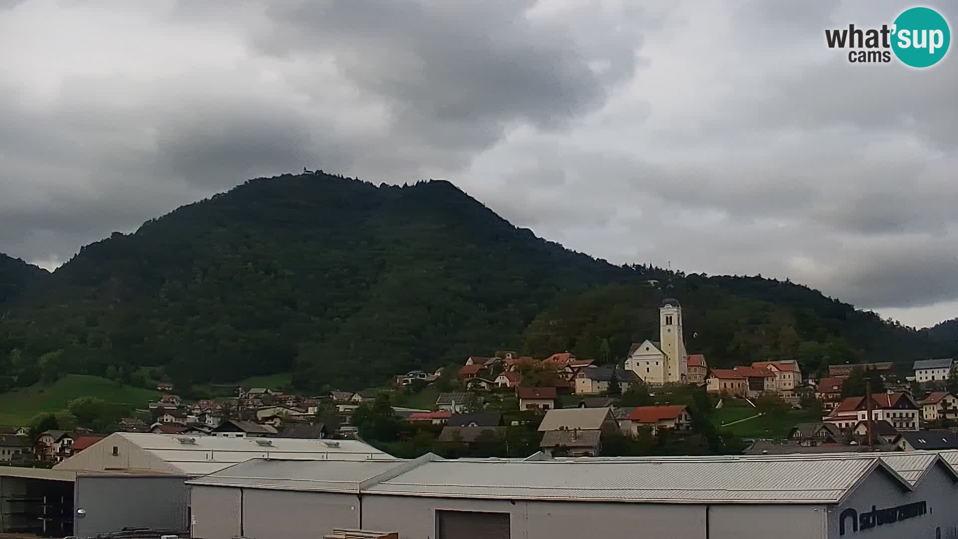 Live Webcam Polhov Gradec – Slovenia