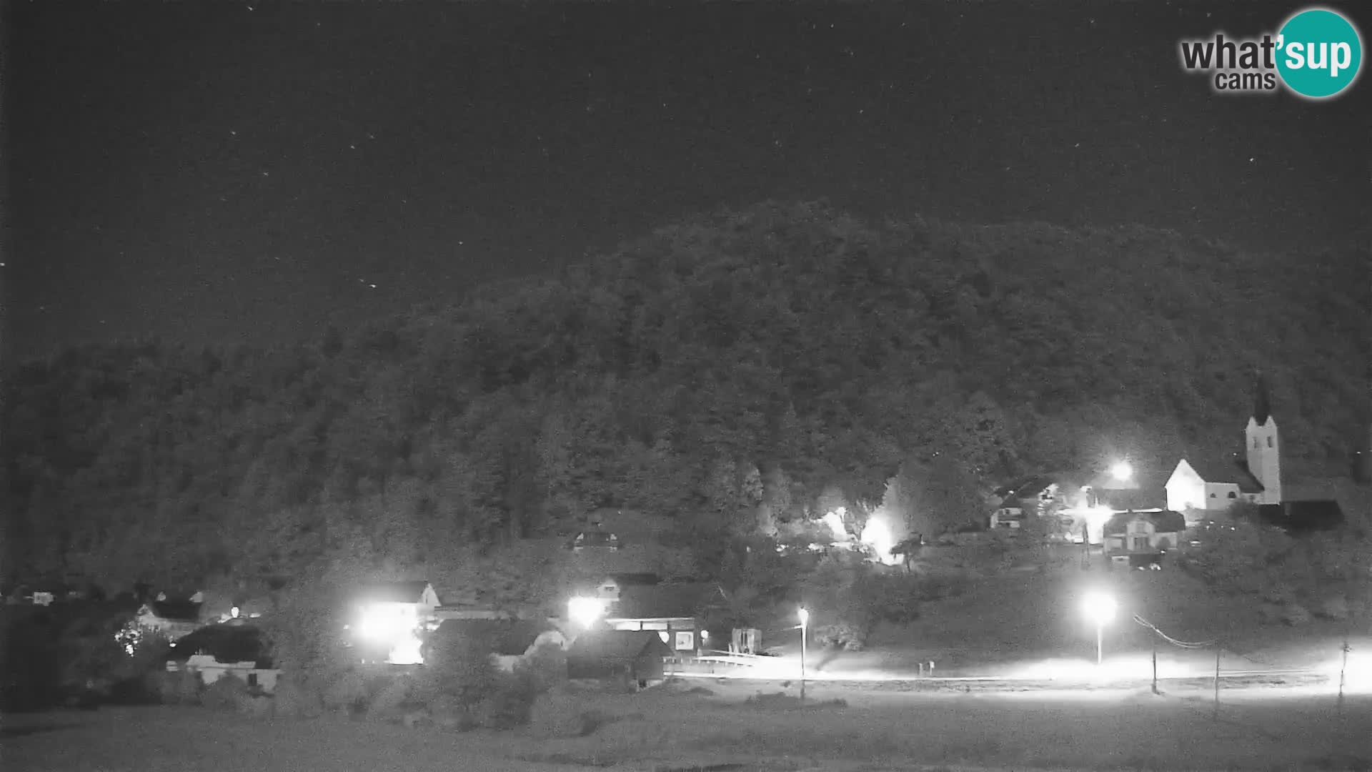 Webcam en direct Polhov Gradec – Slovénie