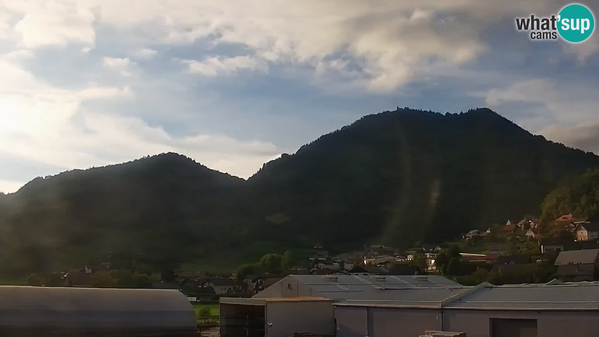 Webcam en vivo Polhov Gradec – Eslovenia