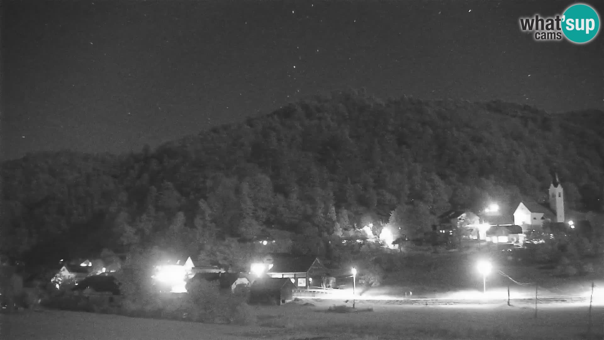 Live Webcam Polhov Gradec – Slovenia
