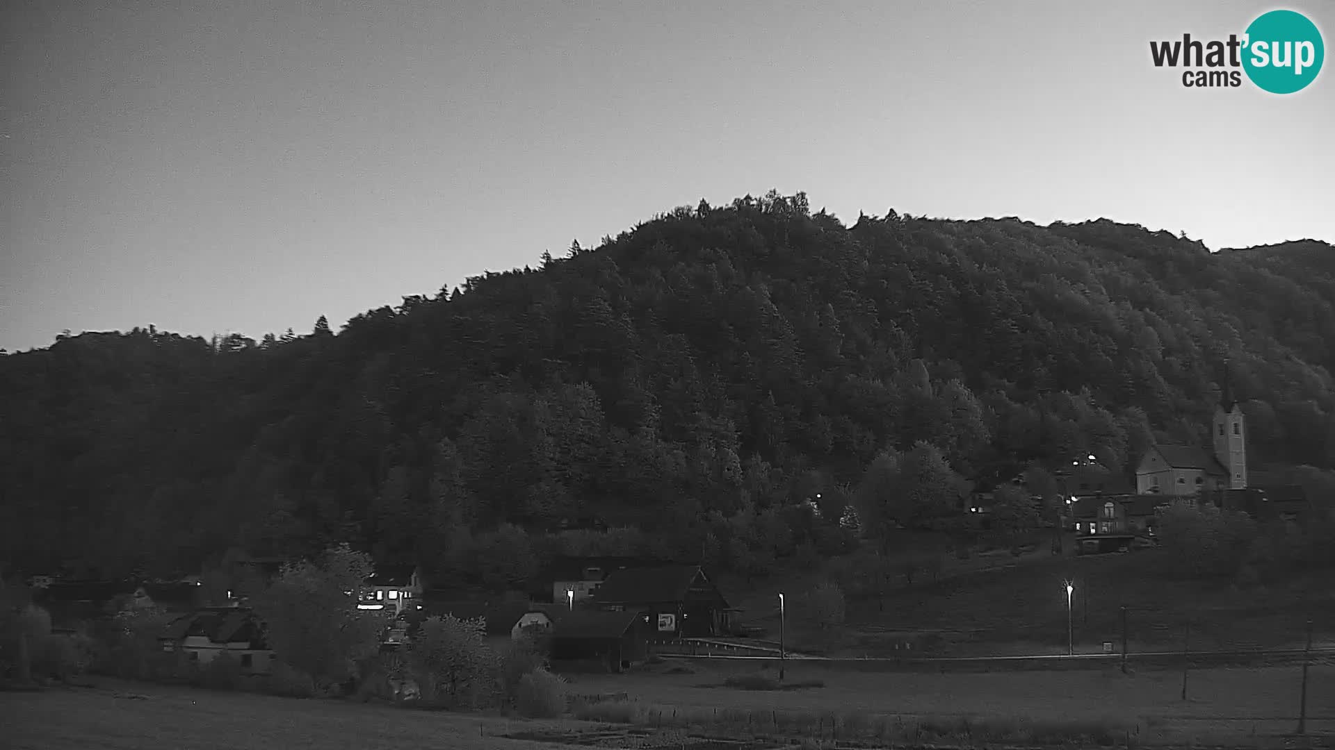 Live Webcam Polhov Gradec – Slovenia