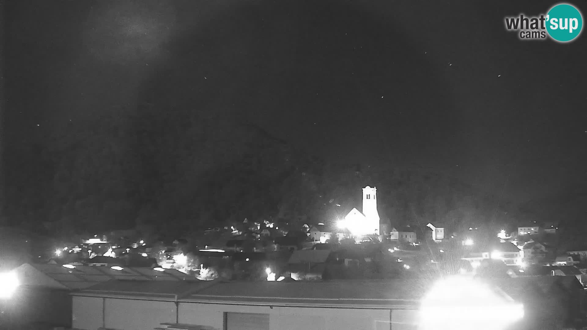 Live Webcam Polhov Gradec – Slowenien