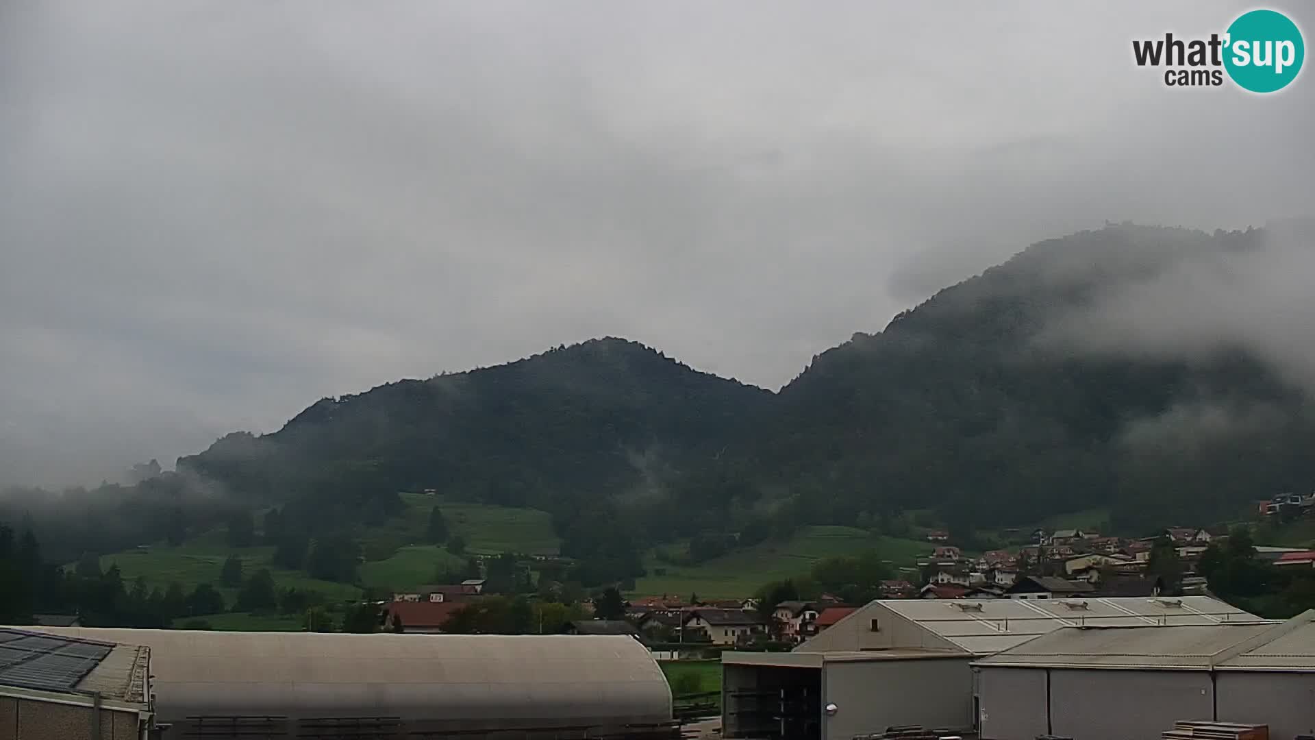 Live Webcam Polhov Gradec – Slowenien