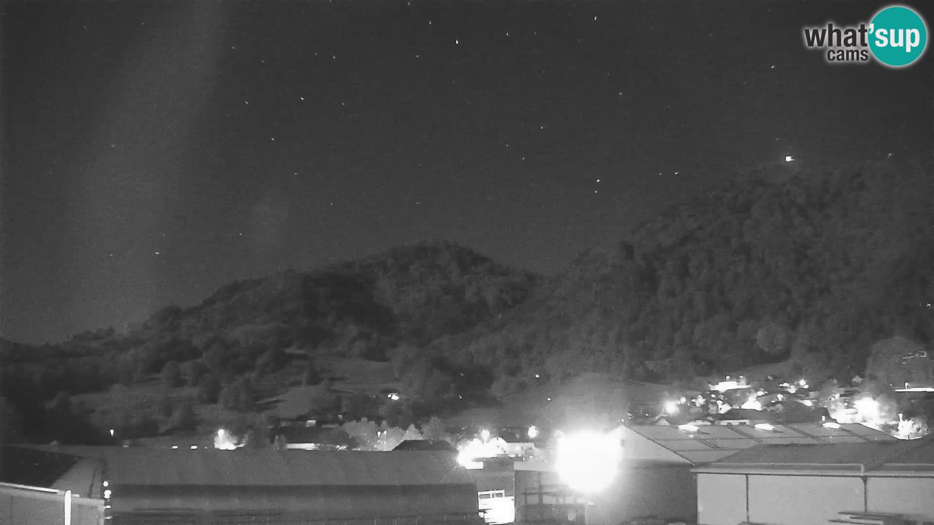 Spletna kamera Polhov Gradec