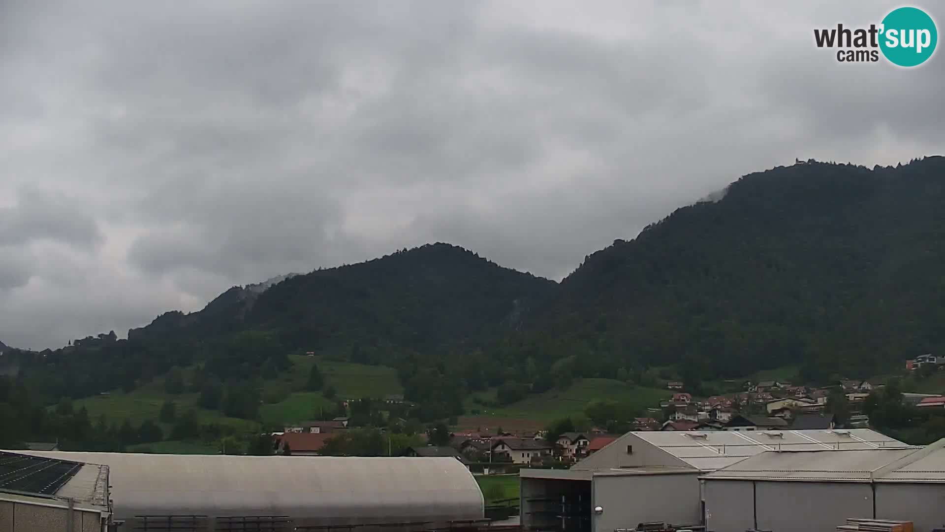 Live Webcam Polhov Gradec – Slovenia