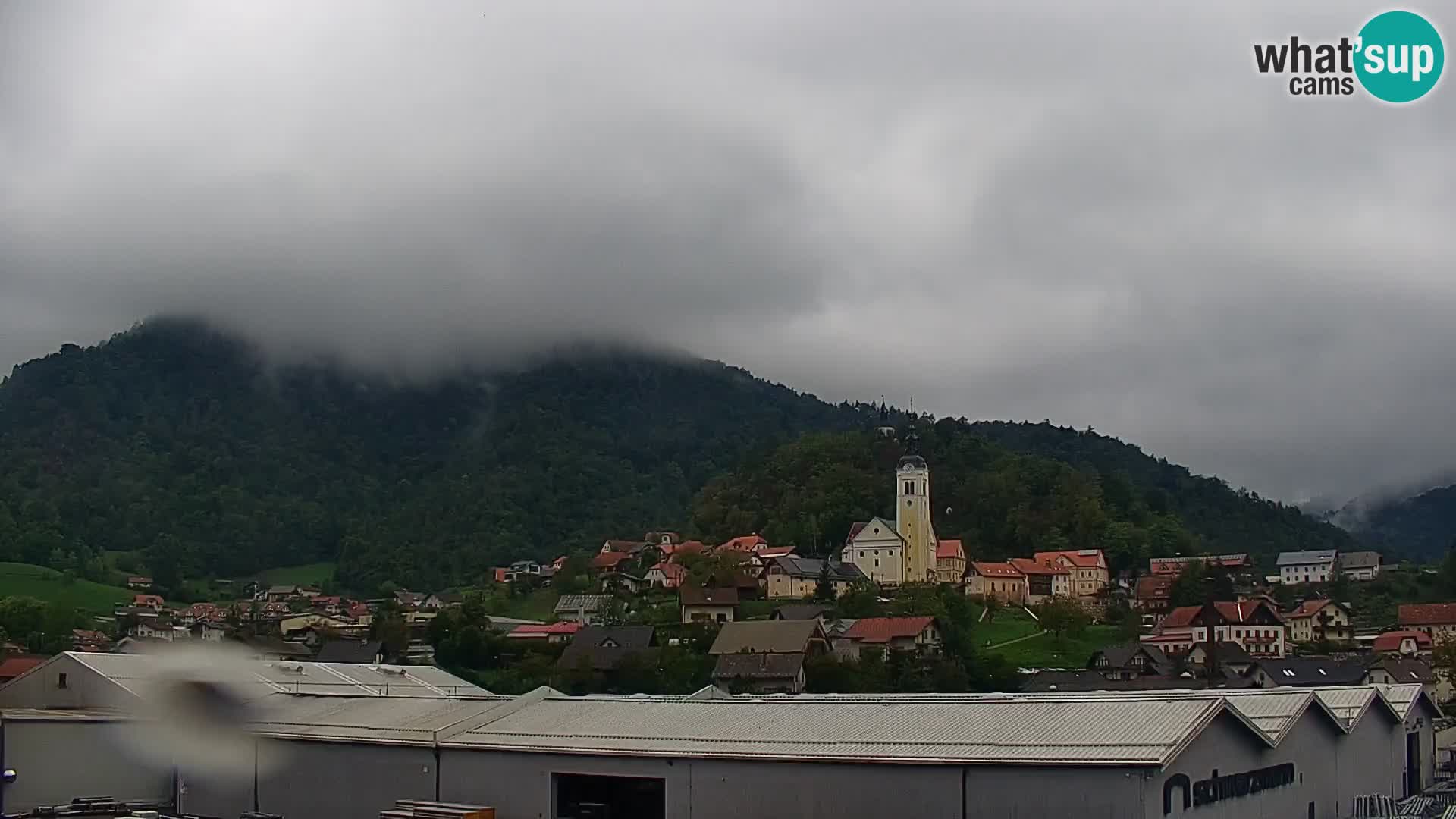 Live Webcam Polhov Gradec – Slovenia