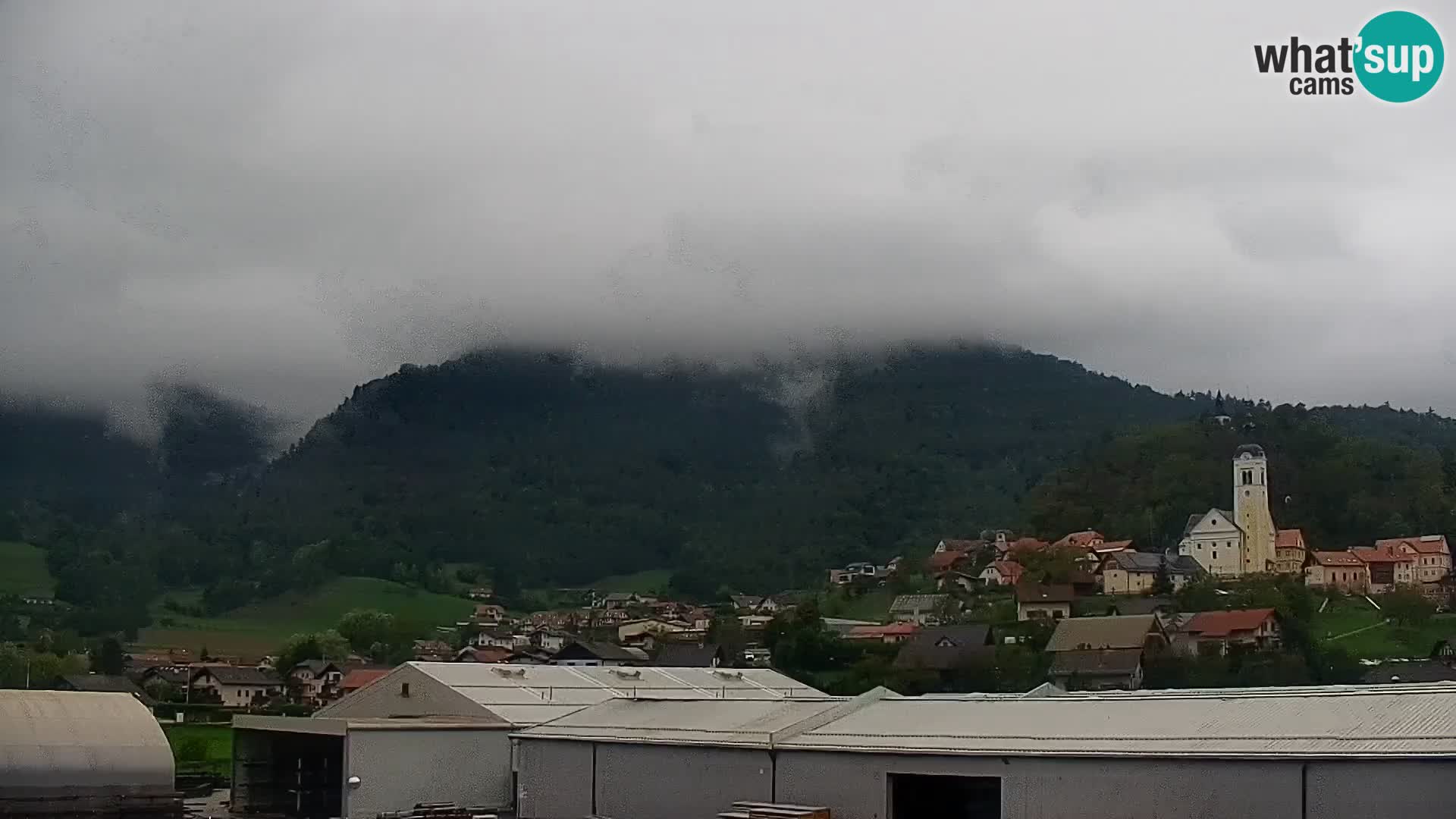 Live Webcam Polhov Gradec – Slovenia