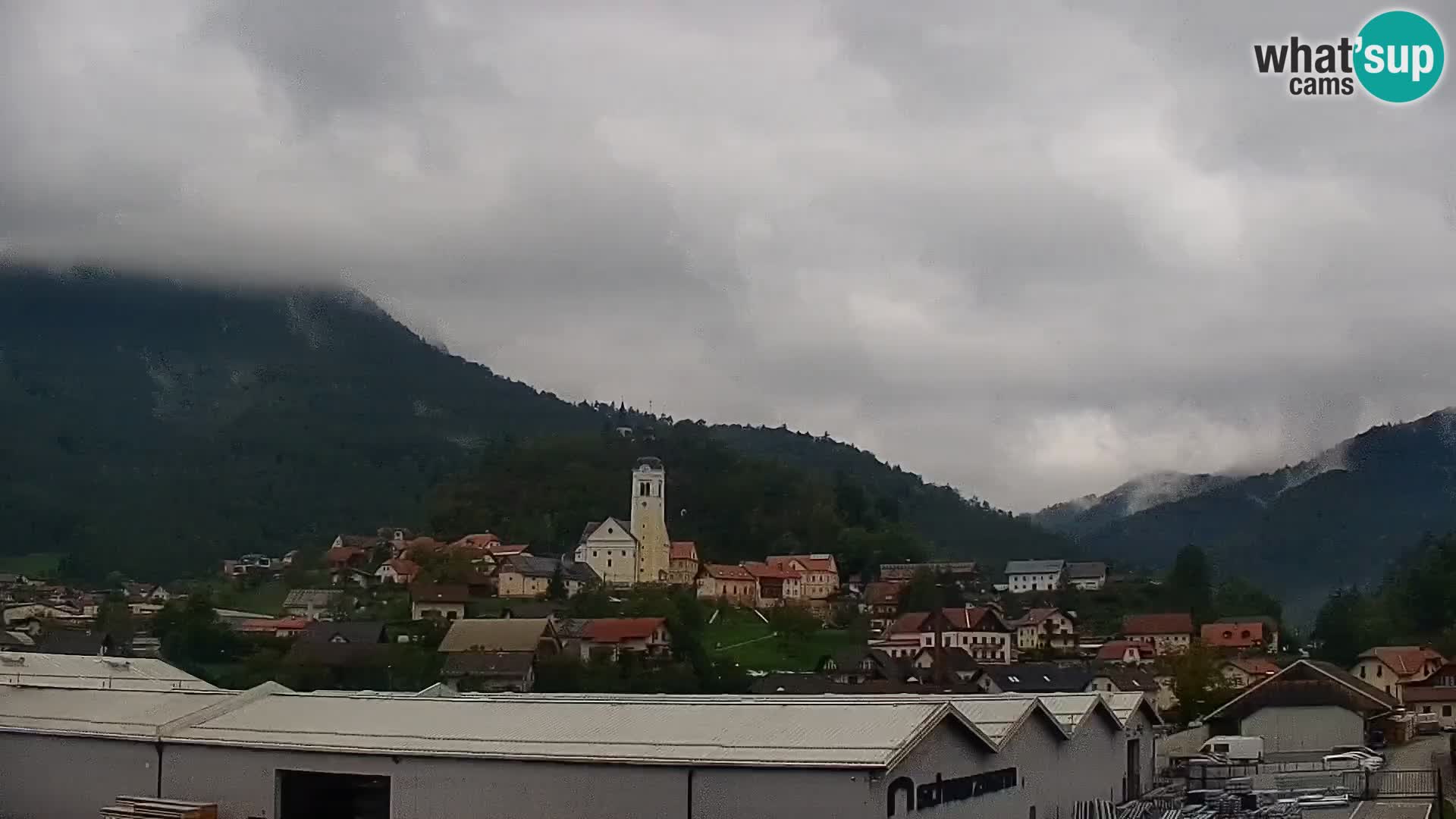Live Webcam Polhov Gradec – Slovenia