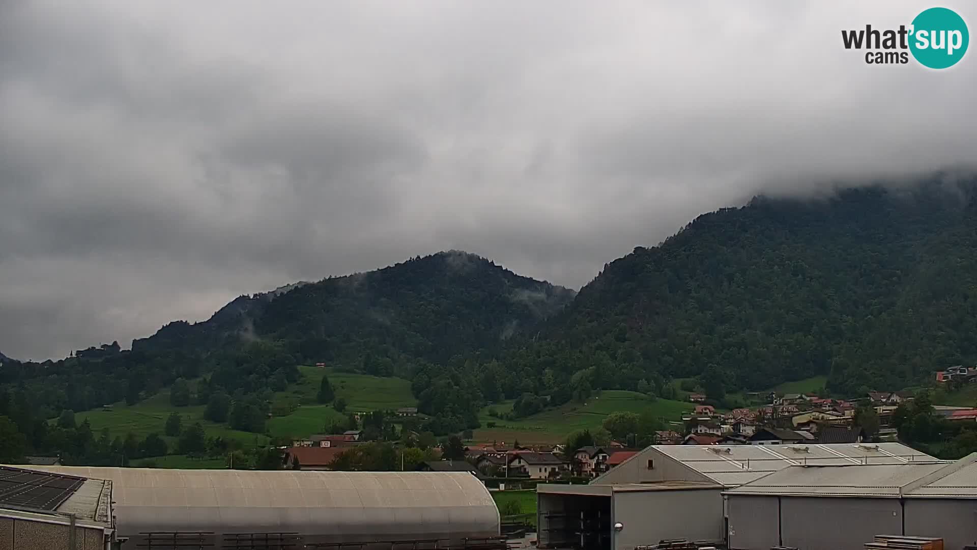 Live Webcam Polhov Gradec – Slovenia