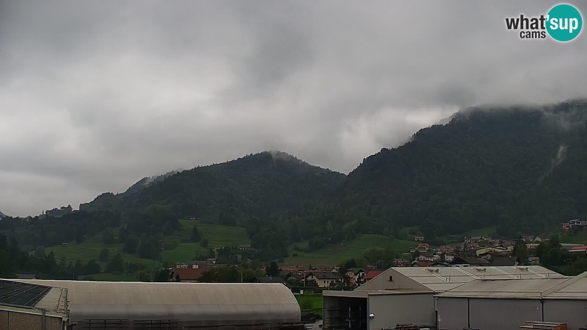 Live Webcam Polhov Gradec – Slovenia