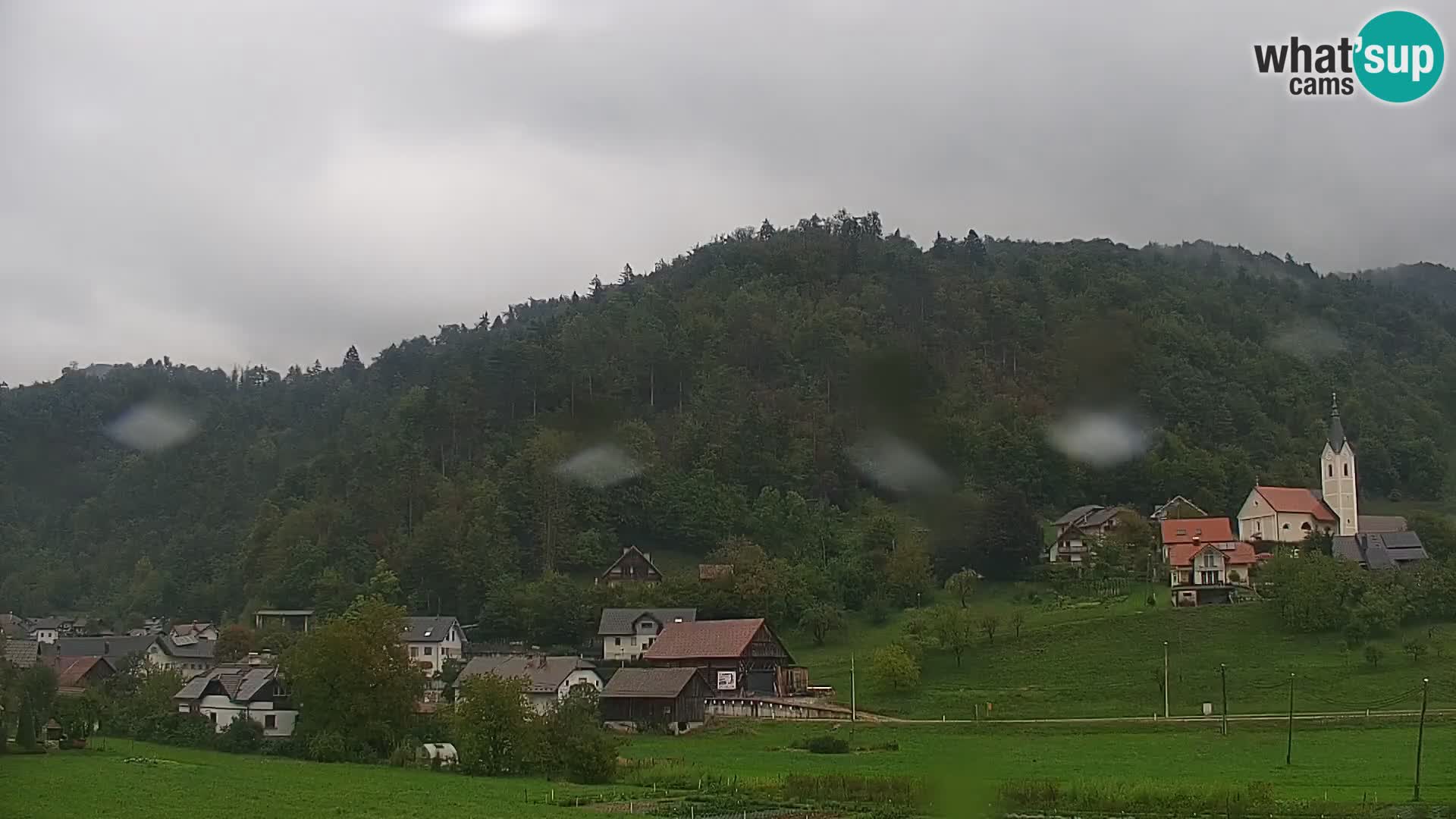 Live Webcam Polhov Gradec – Slowenien