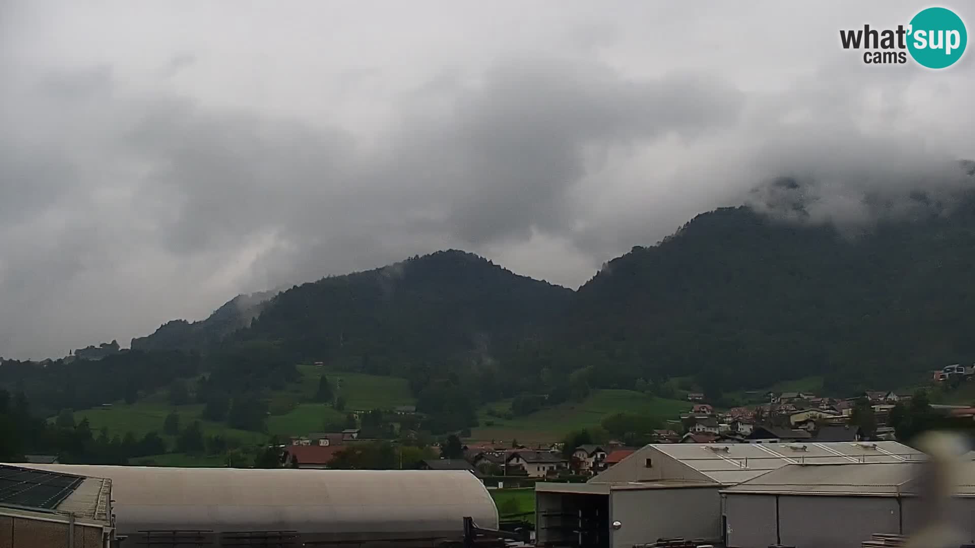 Live Webcam Polhov Gradec – Slowenien