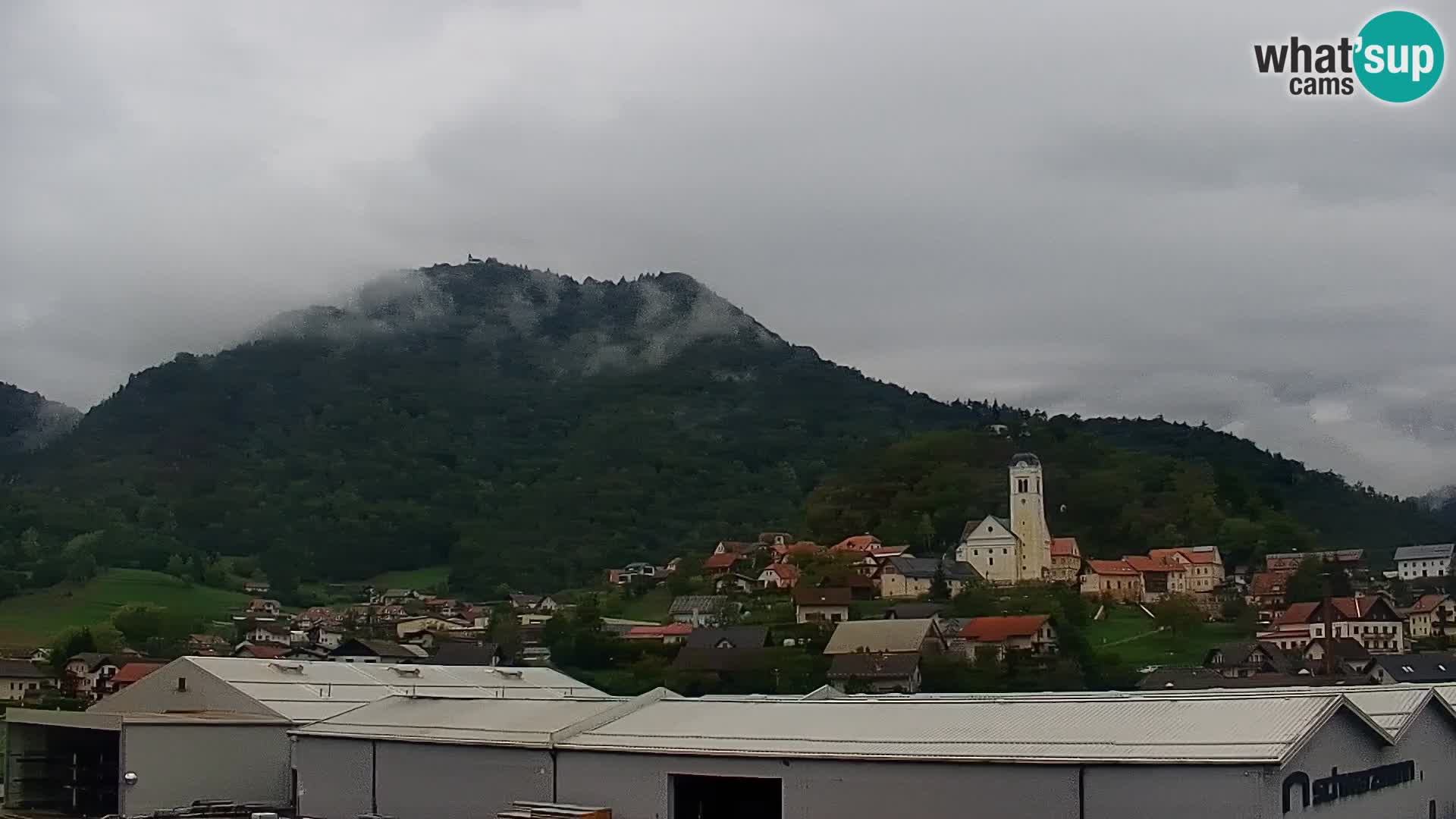 Live Webcam Polhov Gradec – Slowenien