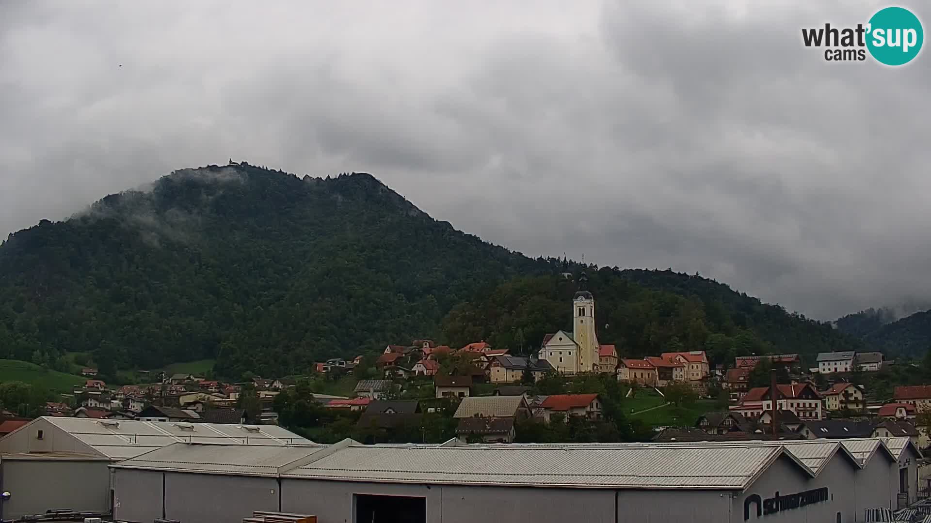 Live Webcam Polhov Gradec – Slowenien