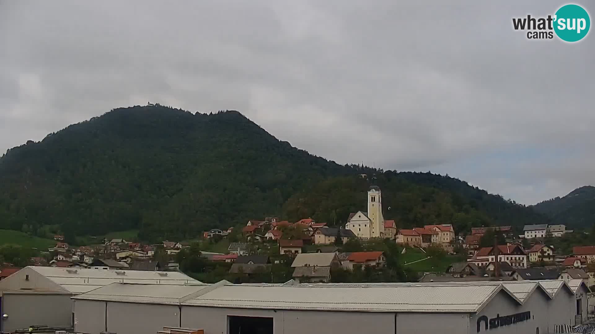 Live Webcam Polhov Gradec – Slovenia
