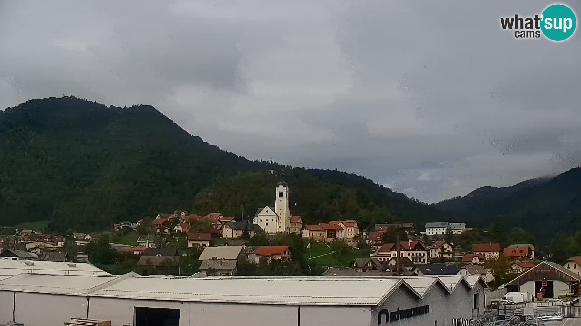 Live Webcam Polhov Gradec – Slovenia