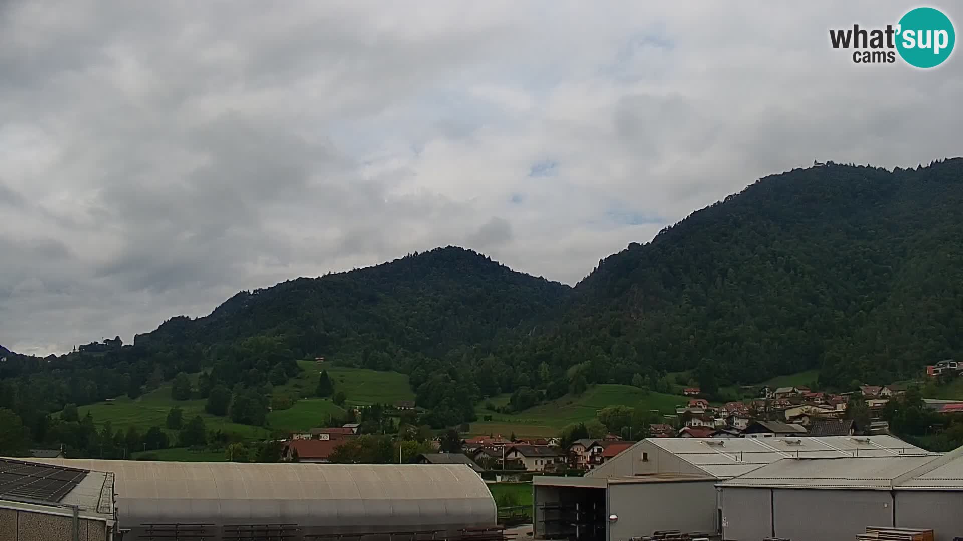 Live Webcam Polhov Gradec – Slovenia