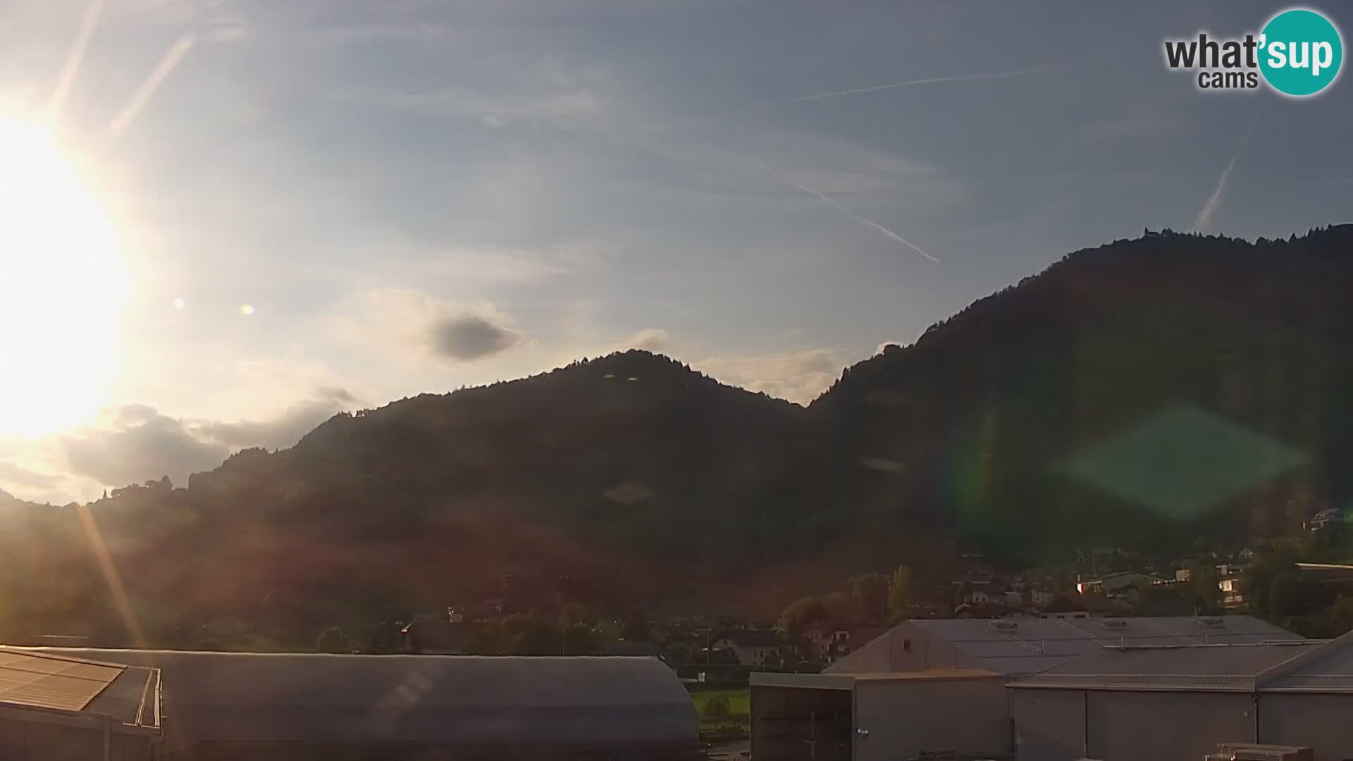 Live Webcam Polhov Gradec – Slowenien