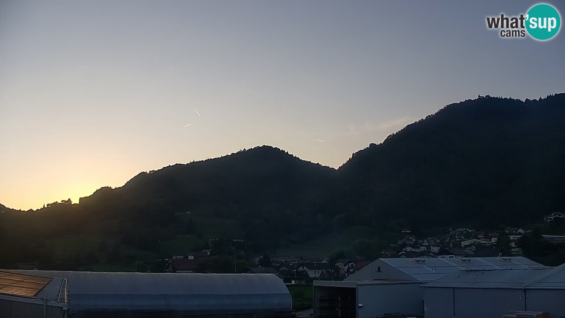 Live Webcam Polhov Gradec – Slovenia