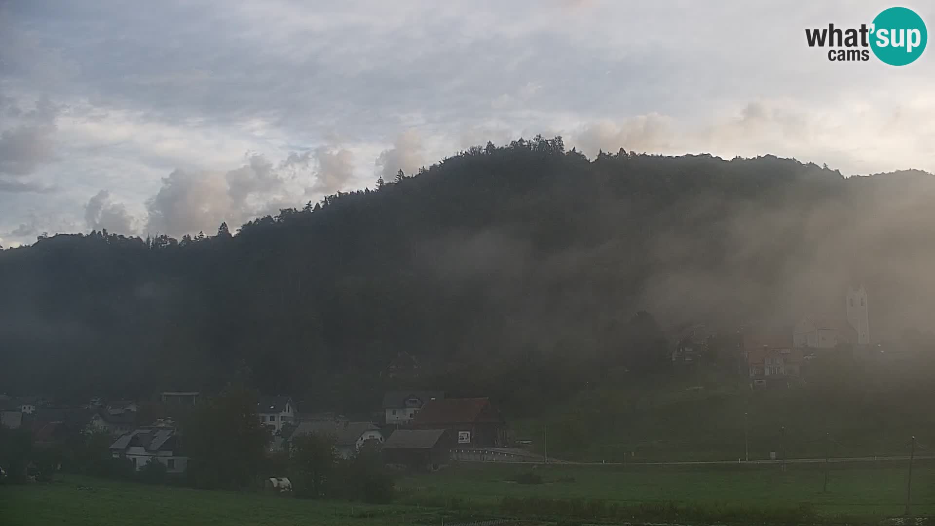 Live Webcam Polhov Gradec – Slowenien