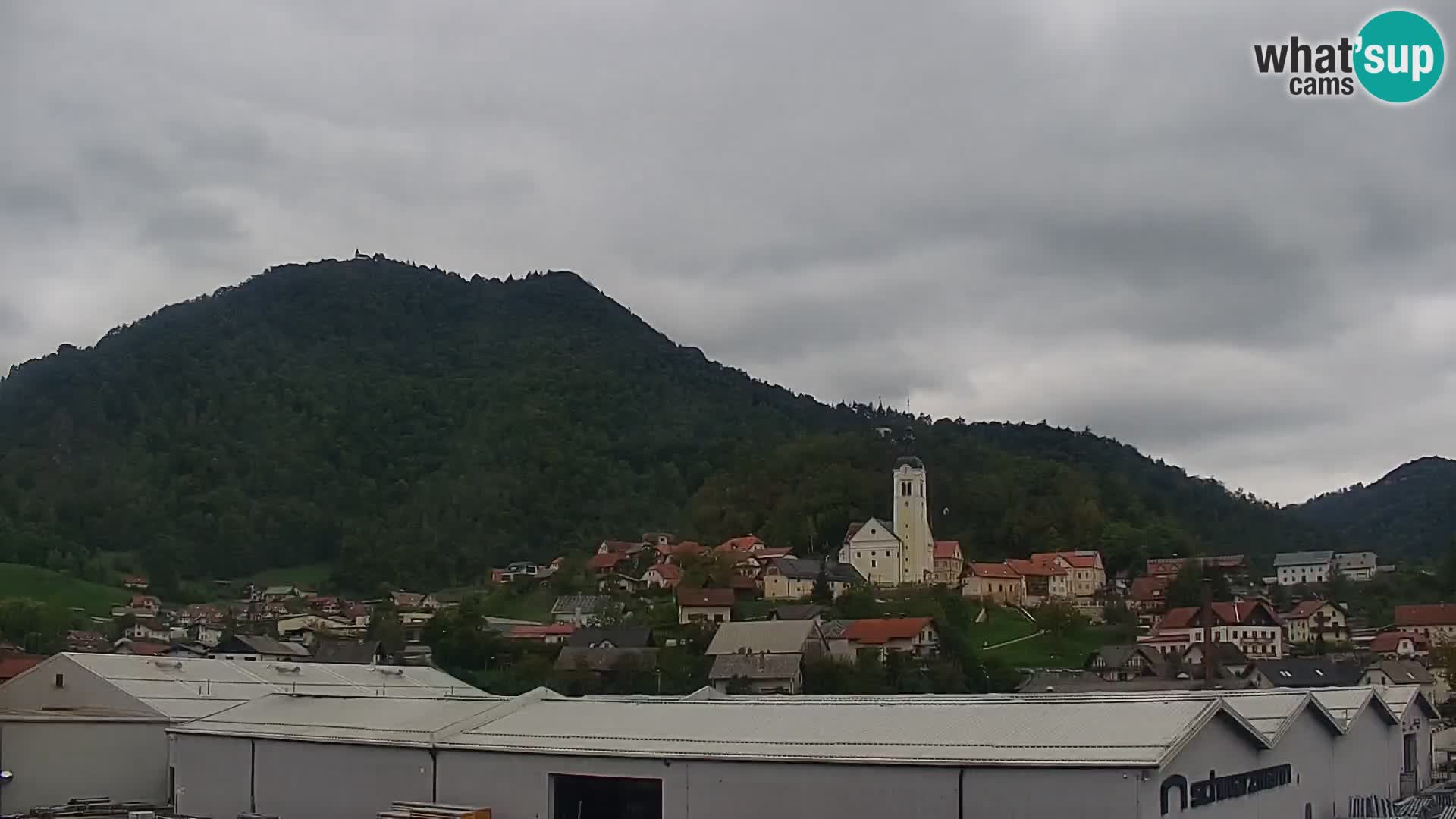 Live Webcam Polhov Gradec – Slovenia