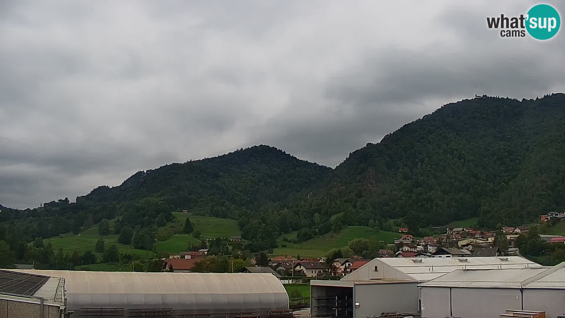 Live Webcam Polhov Gradec – Slovenia