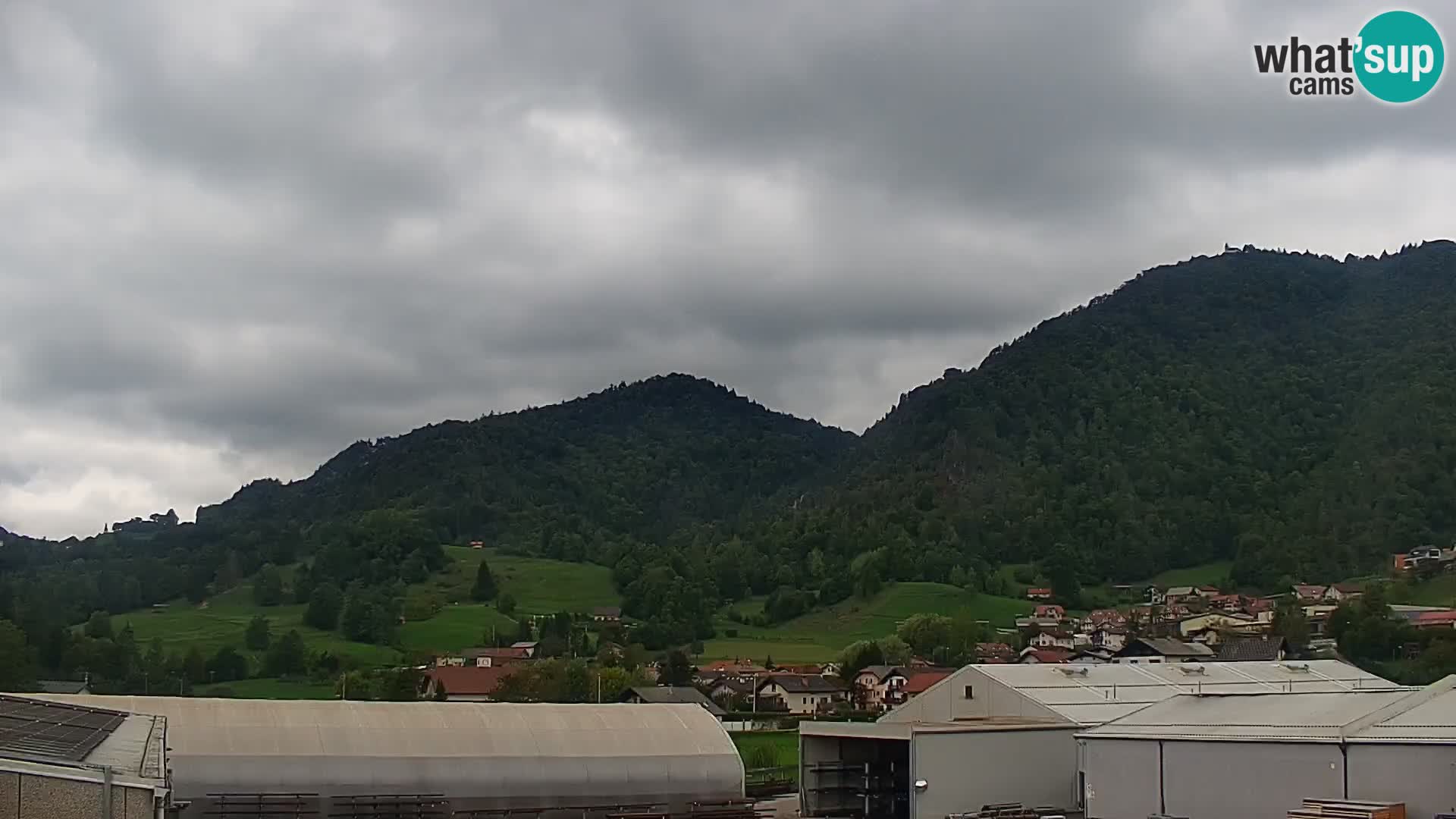 Live Webcam Polhov Gradec – Slovenia