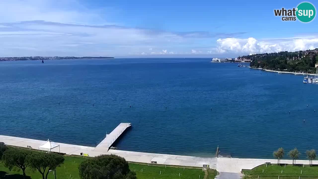 Portorose – Panorama