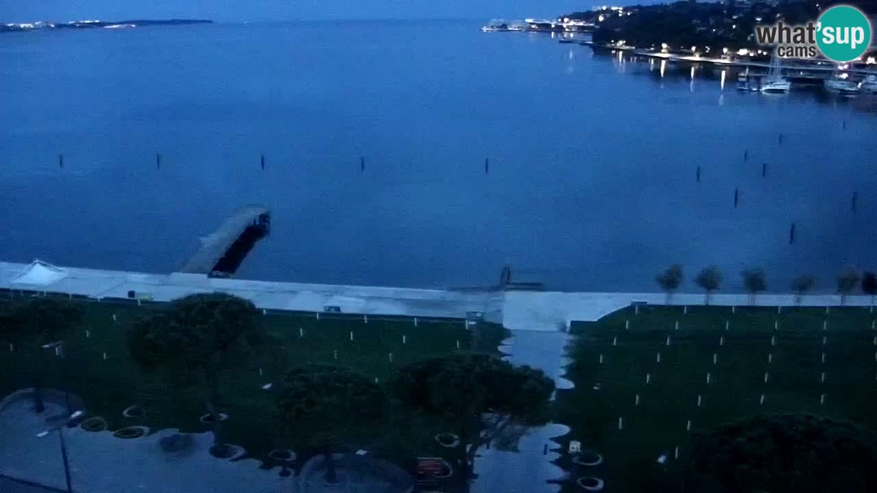 Livecam Portorož – Panorama