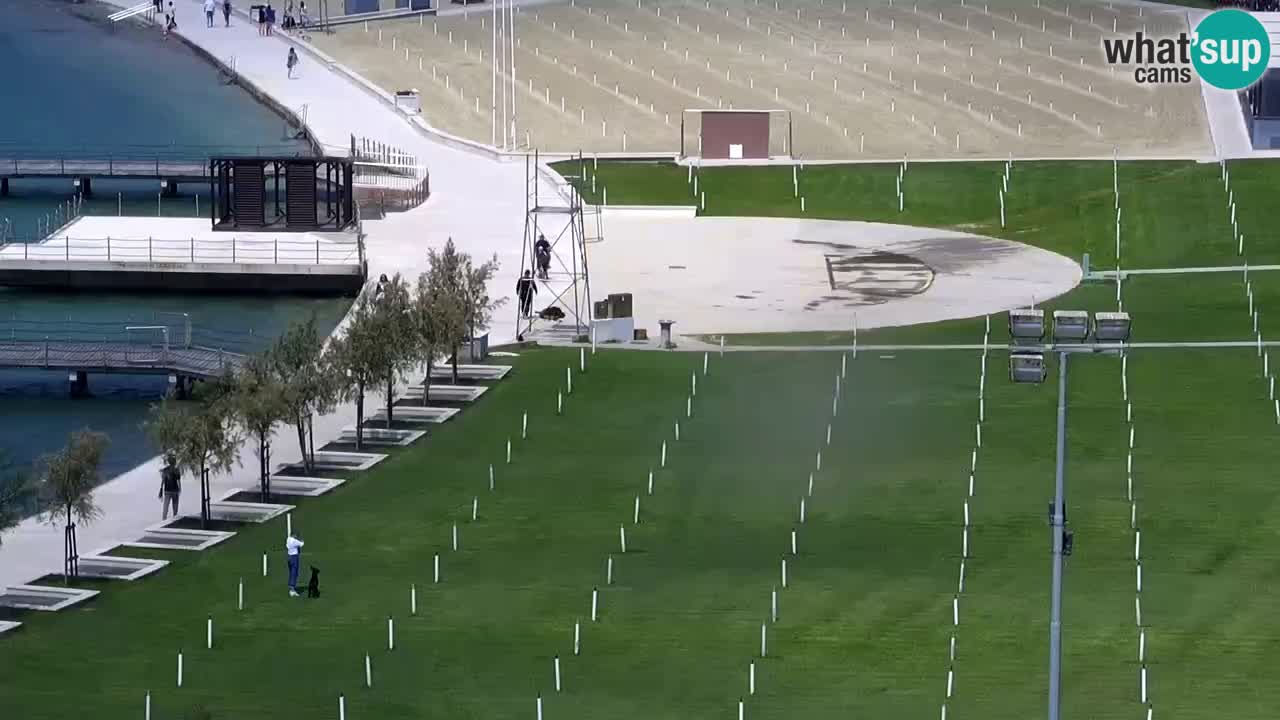 Livecam Portorož – Panorama