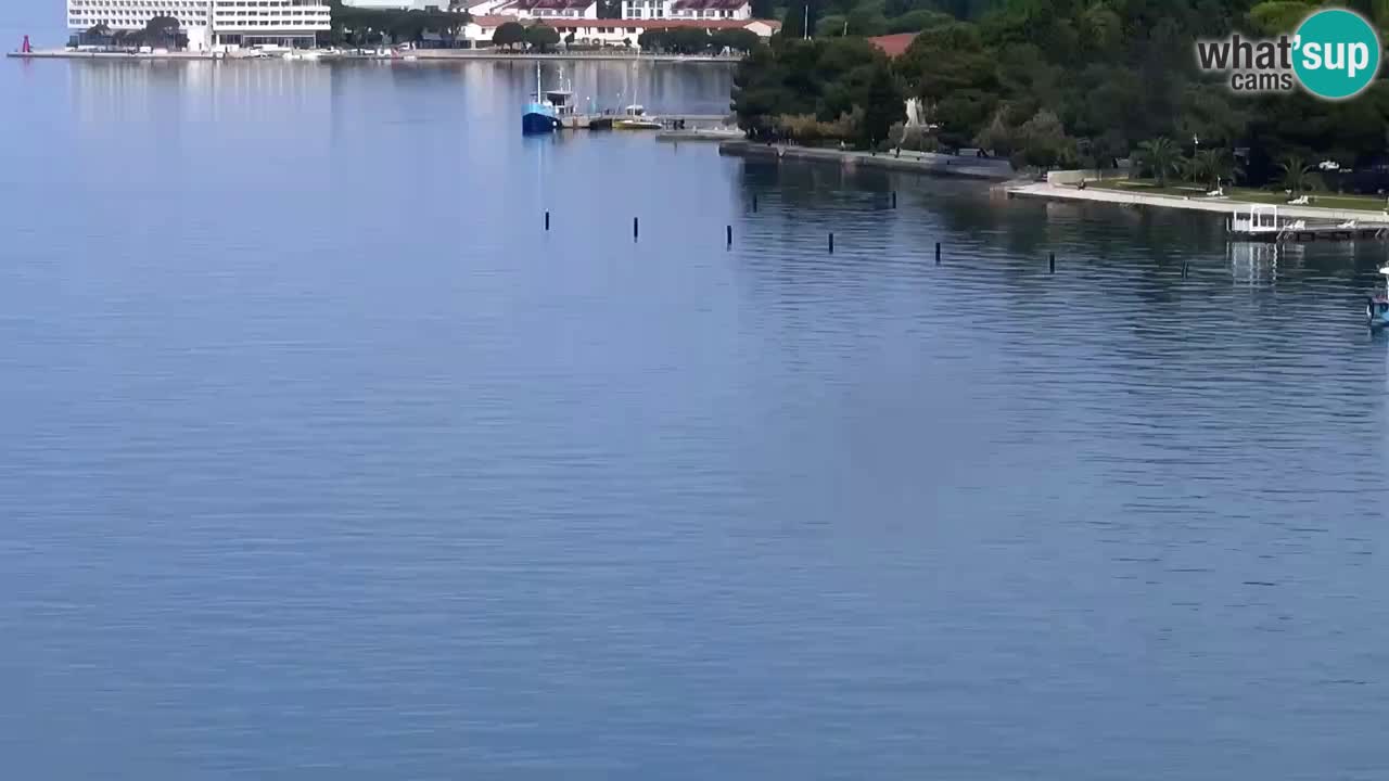 Webcam Portorož beach