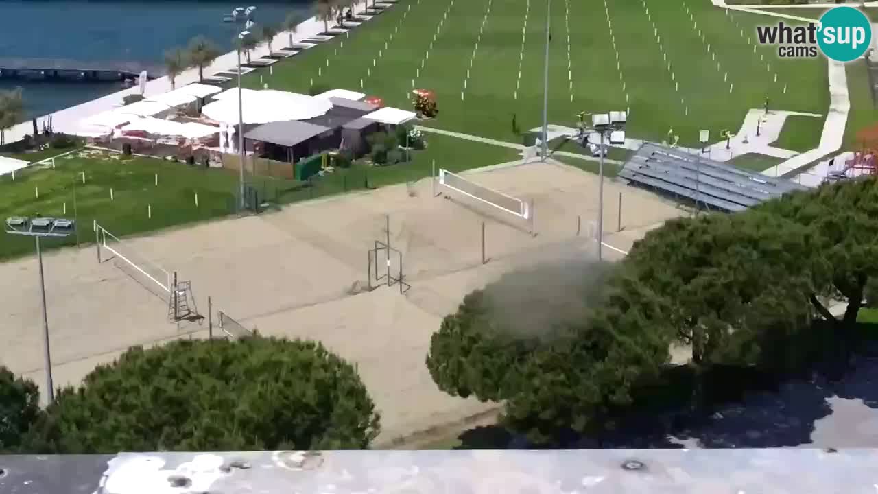Live Cam Portorož – Panorama