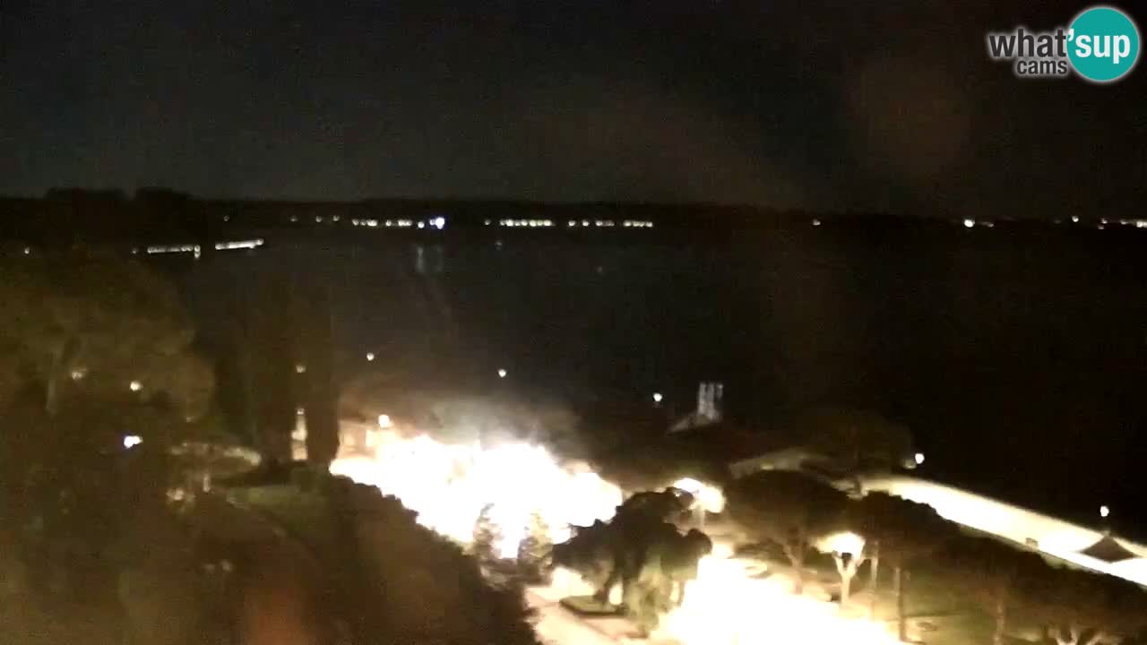 Portorož – Pogled sa Casinoja Portorož