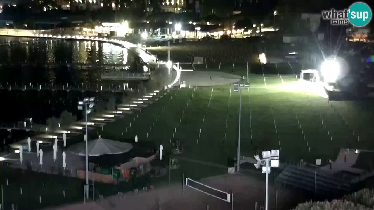 Web Kamera Portorož – Panorama