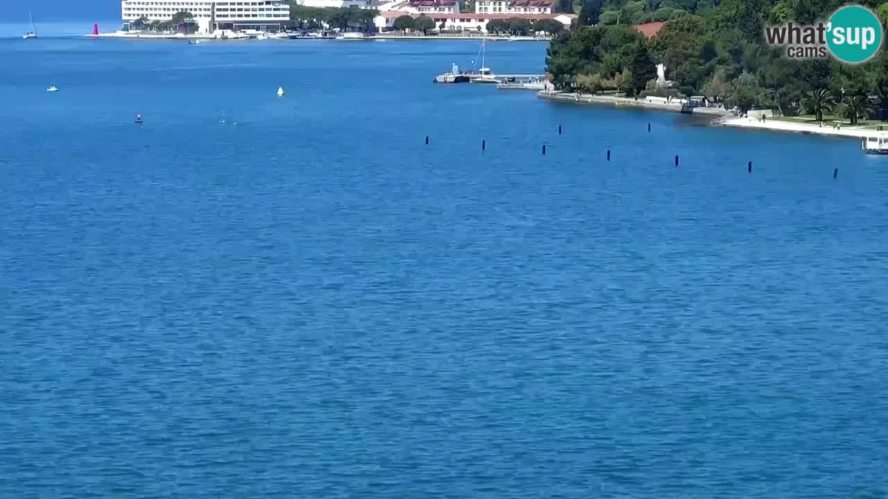 Live Cam Portorož – Panorama